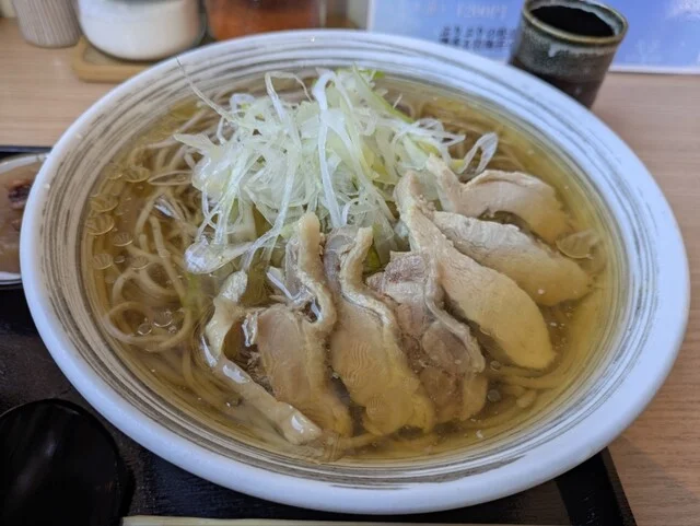 山形蕎麦の焔蔵 凪 - 松島（そば）の写真