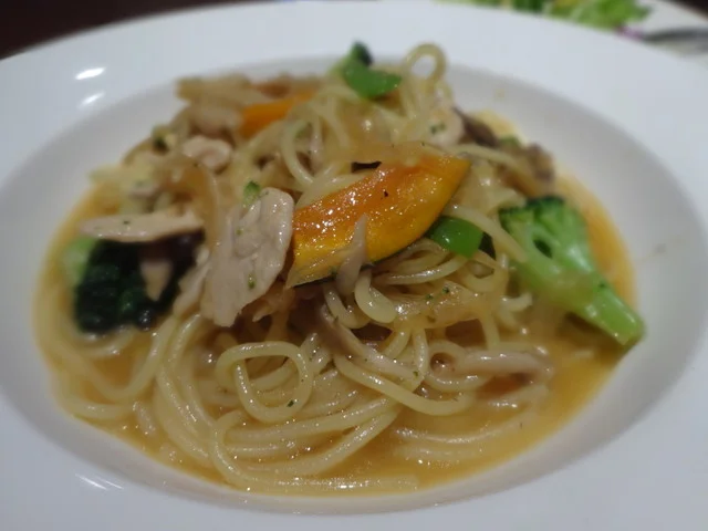 ぽると - 白銀（パスタ）の写真