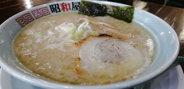 昭和屋 泉店 - 八乙女（ラーメン）の写真