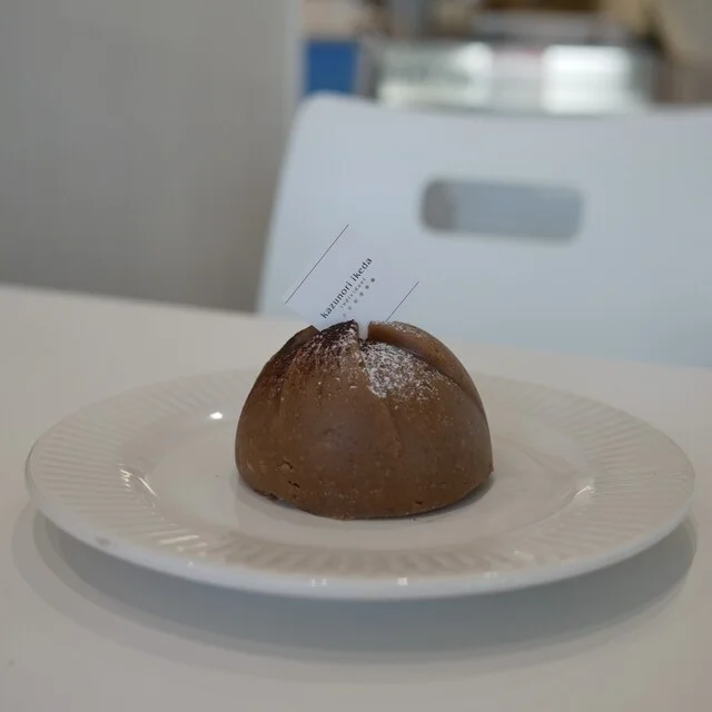 カズノリ イケダ アンディヴィデュエル エスパル仙台店（kazunori ikeda individuel） - 仙台（ケーキ）の写真