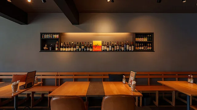 SEAFOOD&BURGER gfu.（シーフードアンドバーガー グフ【旧店名】AMERICAN DINER gfu.） - 大町西公園（ハンバーガー）の写真