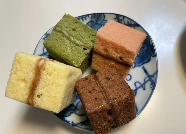 いわい洋菓子店 柏木店 - 北四番丁（ケーキ）の写真