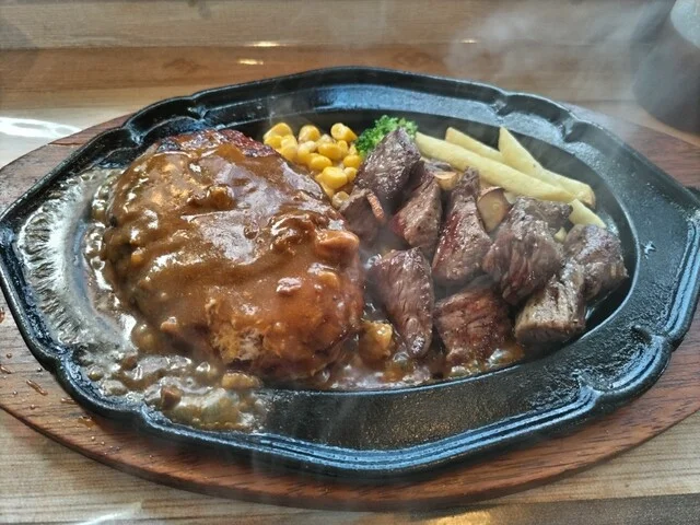 ダイニング サクラ（SAKURA） - 登米市その他（ハンバーグ）の写真