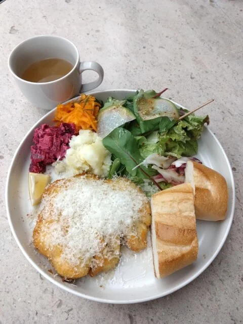 THE HOUSE - 青葉通一番町（カフェ）の写真