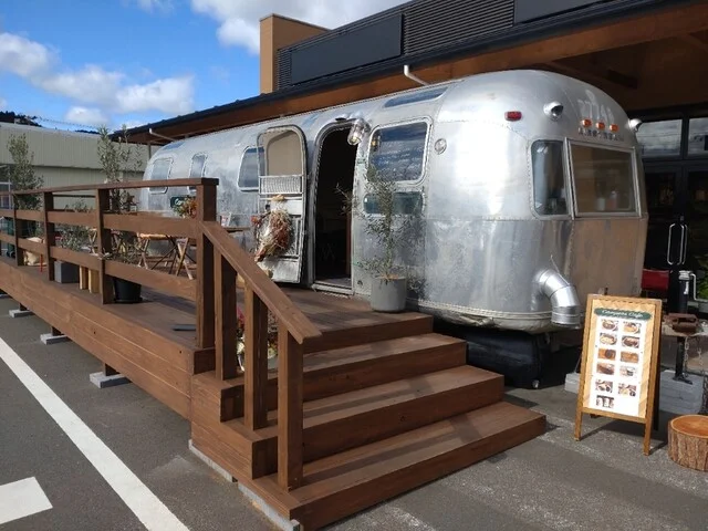 CAMPER'S CAFE（キャンパーズ カフェ） - 仙台市太白区その他（カフェ）の写真