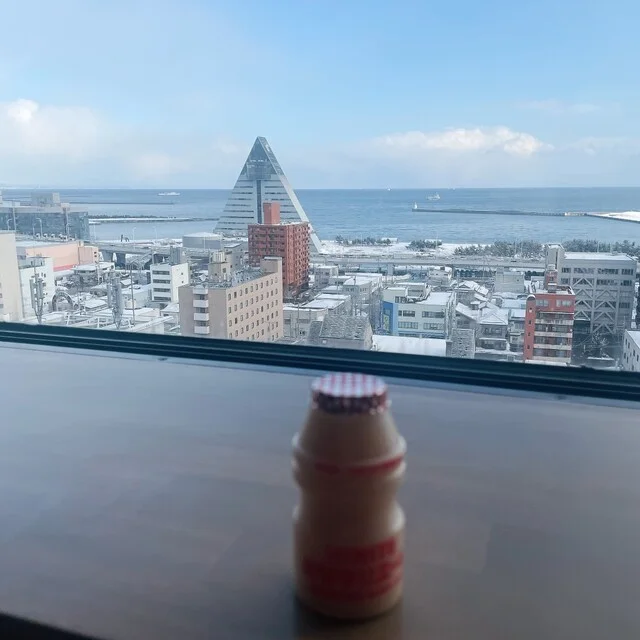 レストラン Hatago 天然温泉淡雪の湯ドーミーイン青森（ハタゴ） - 青森（食堂）の写真