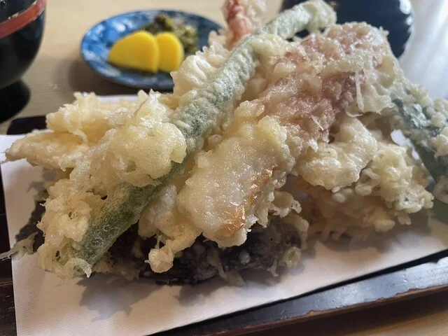 銀まさ - 古川（天ぷら）の写真