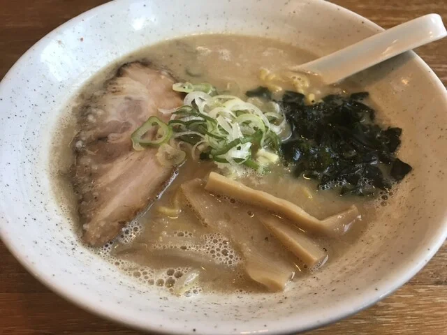 麺屋 たか虎（メンヤ タカトラ） - 運動公園前（ラーメン）の写真