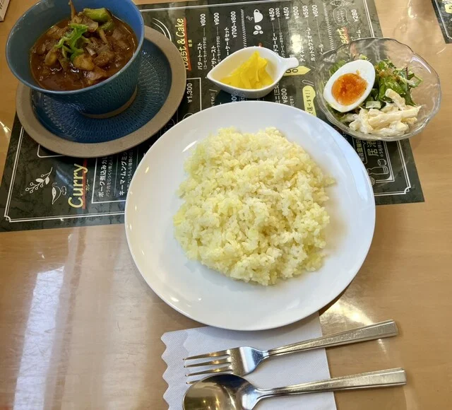 礼門（レイモン） - 岩沼（カレー）の写真