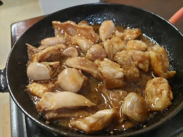 大金食堂 - 小中野（食堂）の写真