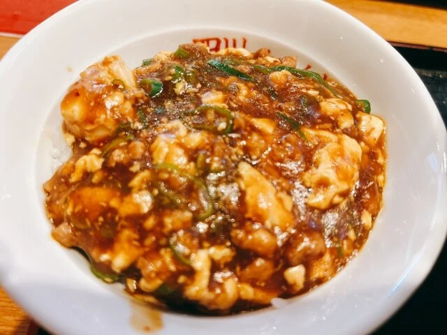 四川チャイナ（シセンチャイナ） - 大和町その他（中華料理）の写真