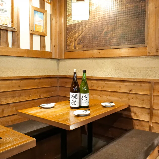 寿司トおでん しみる 仙台駅前店 - あおば通（居酒屋）の写真