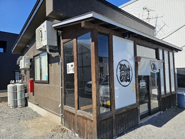 謝浸蕎麦店（【旧店名】ラーメン 謝） - 新里（つけ麺）の写真