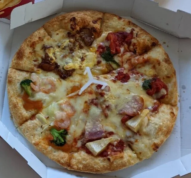 ピザハット 仙台西公園通り店（Pizza Hut） - 北四番丁（ピザ）の写真