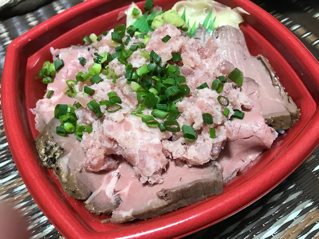 まる文 丼丸 吉岡店 - 大和町その他（海鮮丼）の写真