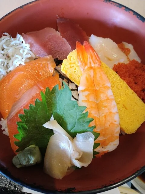 海仙道楽 - 村田町その他（寿司）の写真