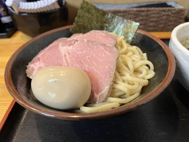 つけ蕎麦えん藤 - 小中野（つけ麺）の写真