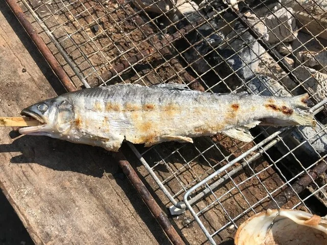 ゆりあげ港朝市 - 美田園（その他）の写真