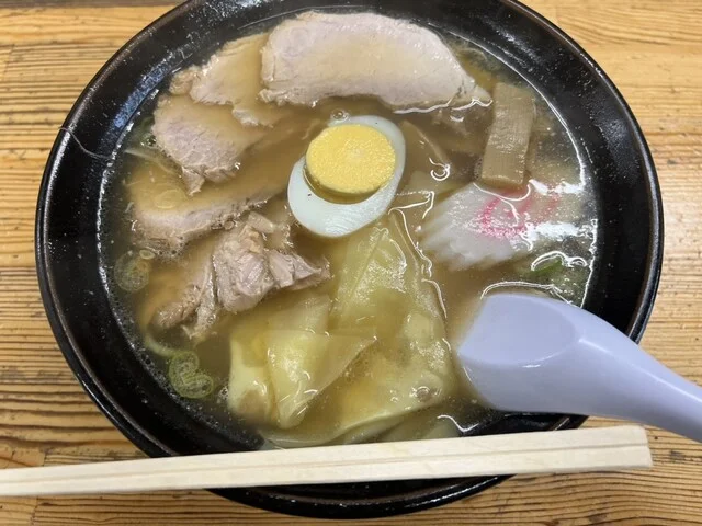 富士屋 古川本店（ふじや） - 古川（ラーメン）の写真