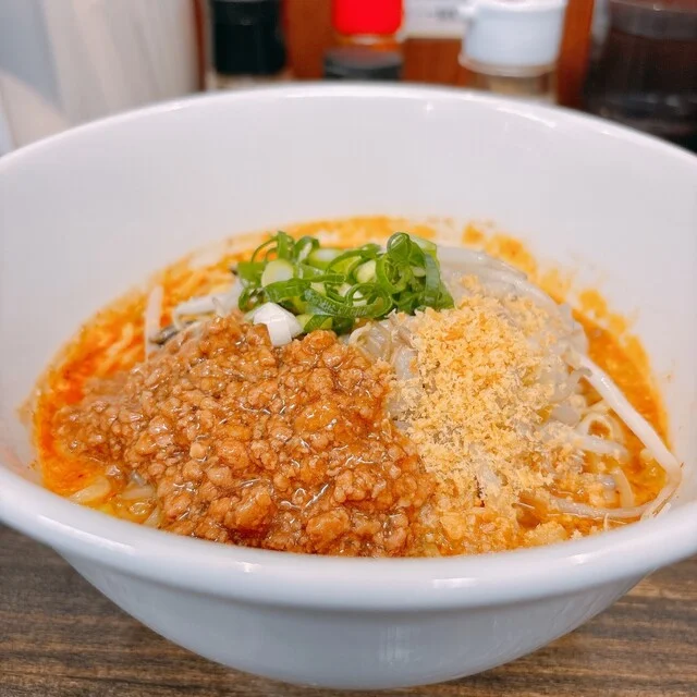 担担麺家 たけうち - 古川（ラーメン）の写真