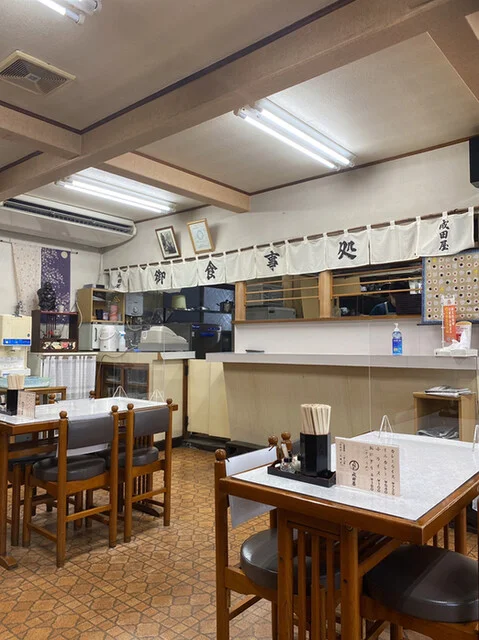 成田屋御食事処 - 東青森（食堂）の写真