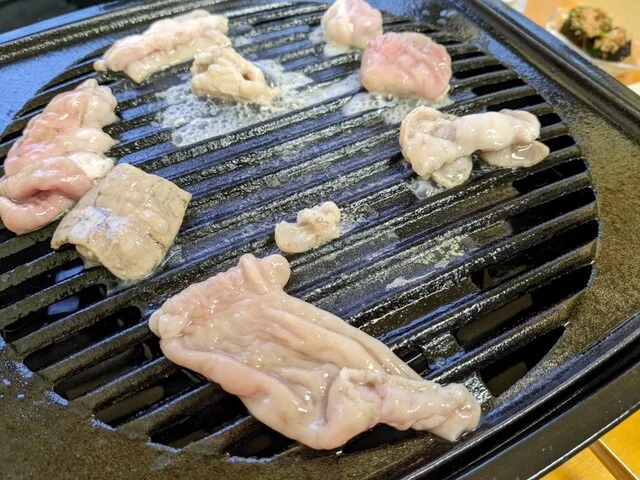 ホルモンこまち - 槻木（焼肉）の写真