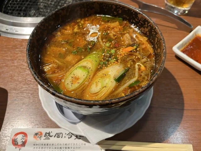 焼肉冷麺やまなか家 古川店 - 古川（焼肉）の写真