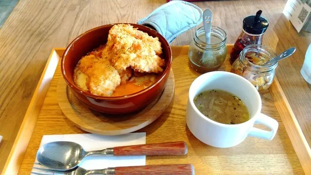 カフェ マル（Cafe Maru） - 仙台市太白区その他（カフェ）の写真