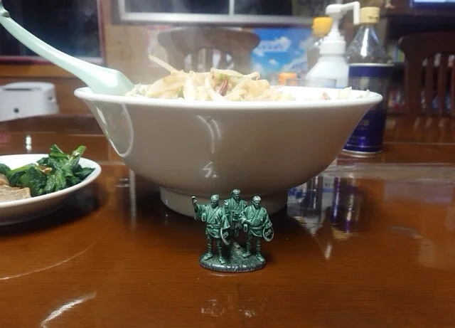 香蘭 バイパス店 - 槻木（中華料理）の写真