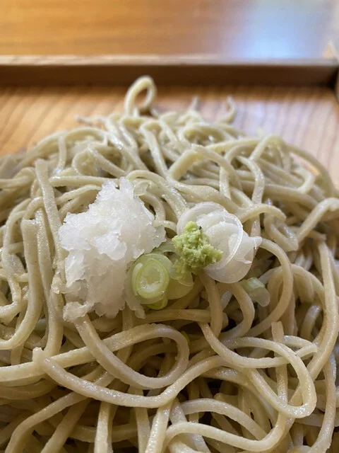 すぎやま - 登米市その他（そば）の写真