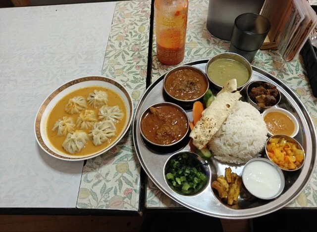 Aastha Kitchen - 愛宕橋（ネパール料理）の写真