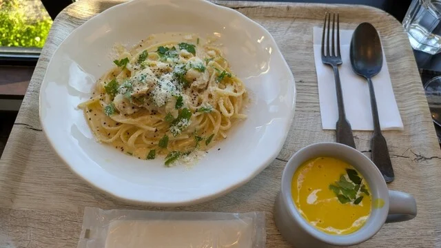 歌旅人（utabi） - 歌津（カフェ）の写真