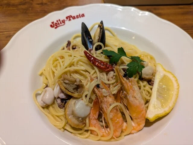 ジョリーパスタ 大崎古川店 - 古川（ファミレス）の写真