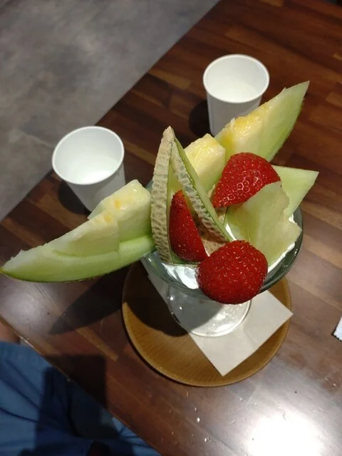 サンズフルーツパーラー果蔵（KAGURA） - 新利府（フルーツパーラー）の写真