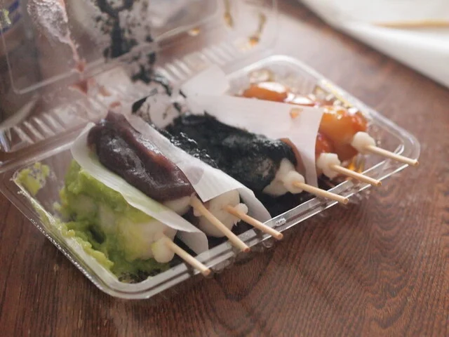 あさりん菓子店 - 西古川（和菓子）の写真