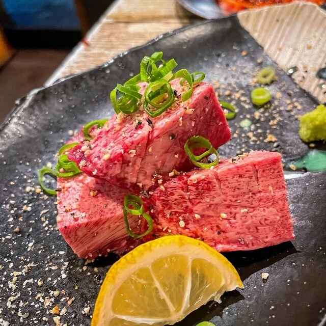 炭火焼肉・居酒屋 和 - 南仙台（焼肉）の写真