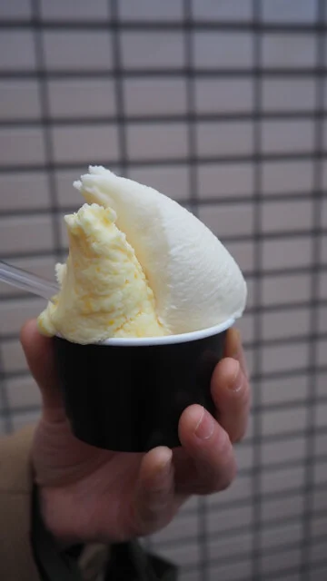 ジェラート・ナチュレ（GELATO NATUR） - 青森（ジェラート・アイスクリーム）の写真