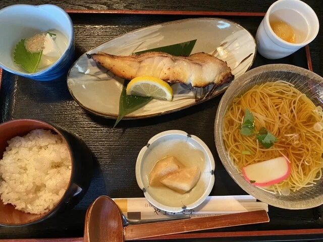 やまぶき亭 - 白石（麺類）の写真