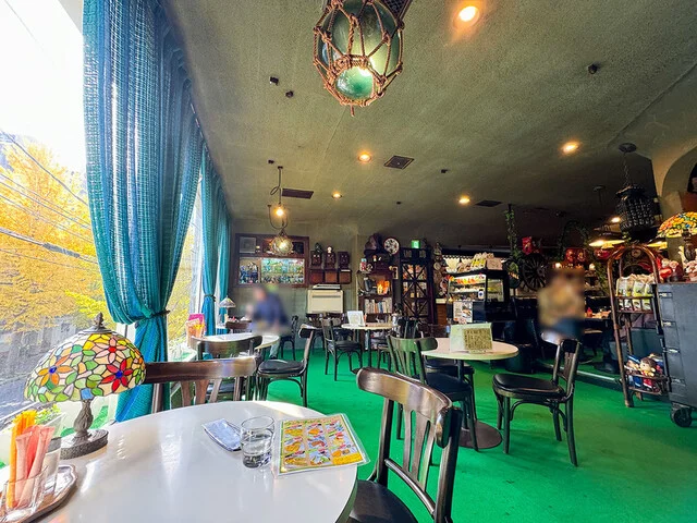 喫茶 マロン - 青森（喫茶店）の写真