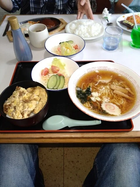 レストランこんとう - 登米市その他（食堂）の写真