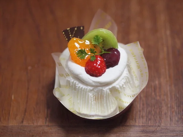 栄堂 穂波店（SAKAEDO） - 塚目（ケーキ）の写真