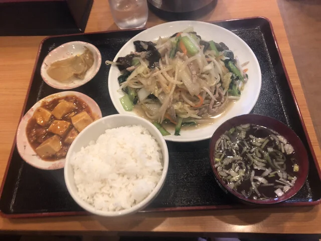 新星飯店 - 陸前原ノ町（中華料理）の写真