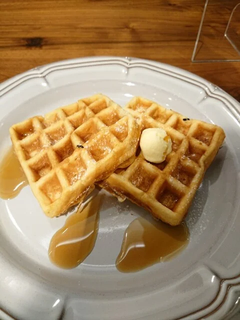 杜庵 - 中野栄（カフェ）の写真