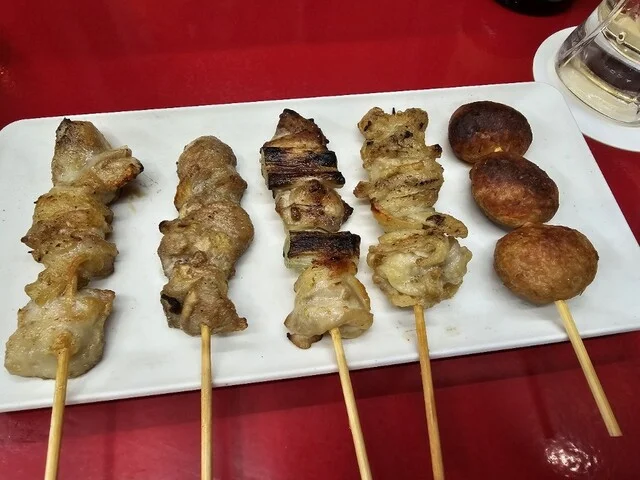 やきとりさんきゅう 弘前城東店 - 弘前（焼き鳥）の写真