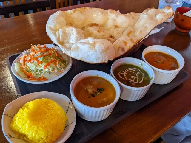 ユニカ アジアンレストラン - 名取（インド料理）の写真