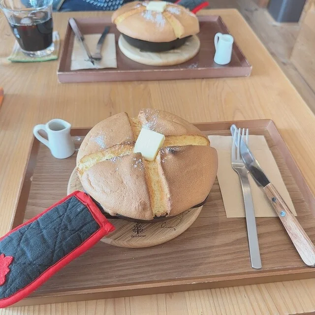 えほんカフェ おひさまの国 - 登米市その他（カフェ）の写真