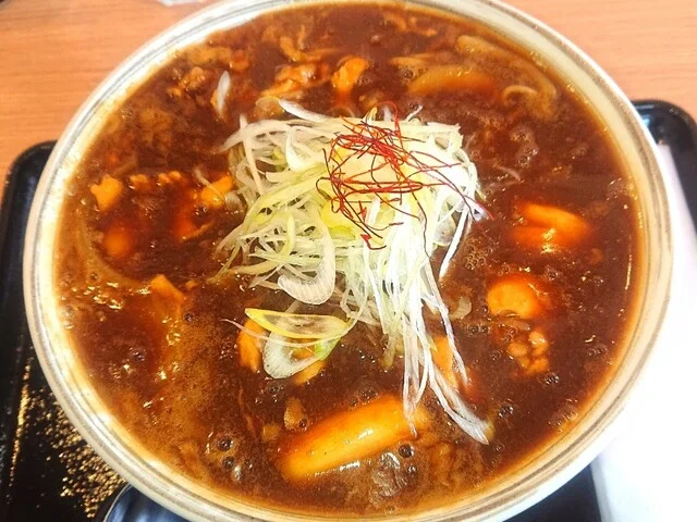 山形蕎麦の焔蔵 凪 - 松島（そば）の写真