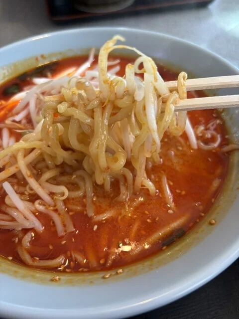 くるまやラーメン 迫町店 - 登米市その他（ラーメン）の写真