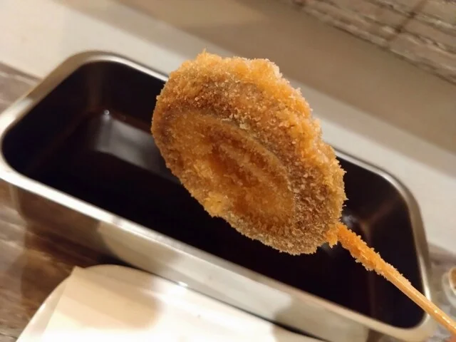 遣らずの雨 - 青森（串揚げ）の写真