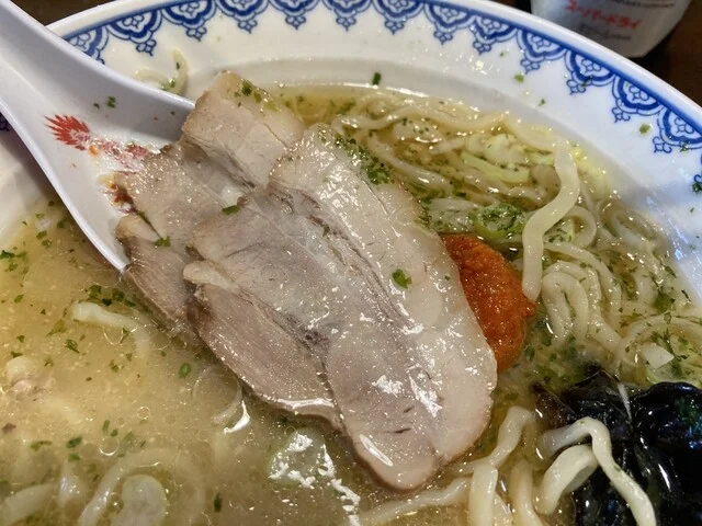 やまがた辛味噌らーめん 貫 - 仙台（ラーメン）の写真